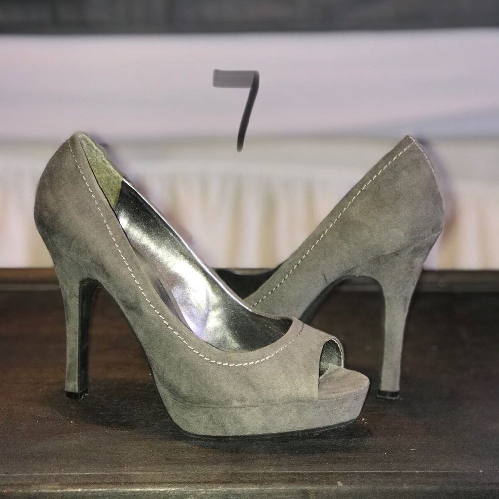heels